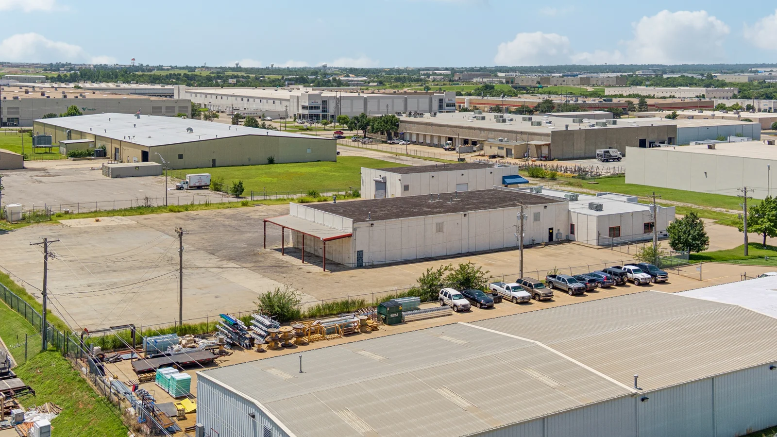 Industrial in Oklahoma City, OK — Sale in Oklahoma City, OK, photo 6 of 8
