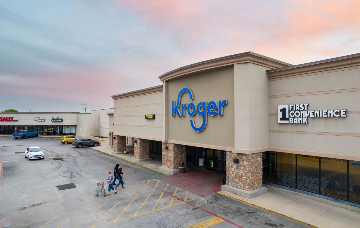 Retail in Fort Worth, TX
