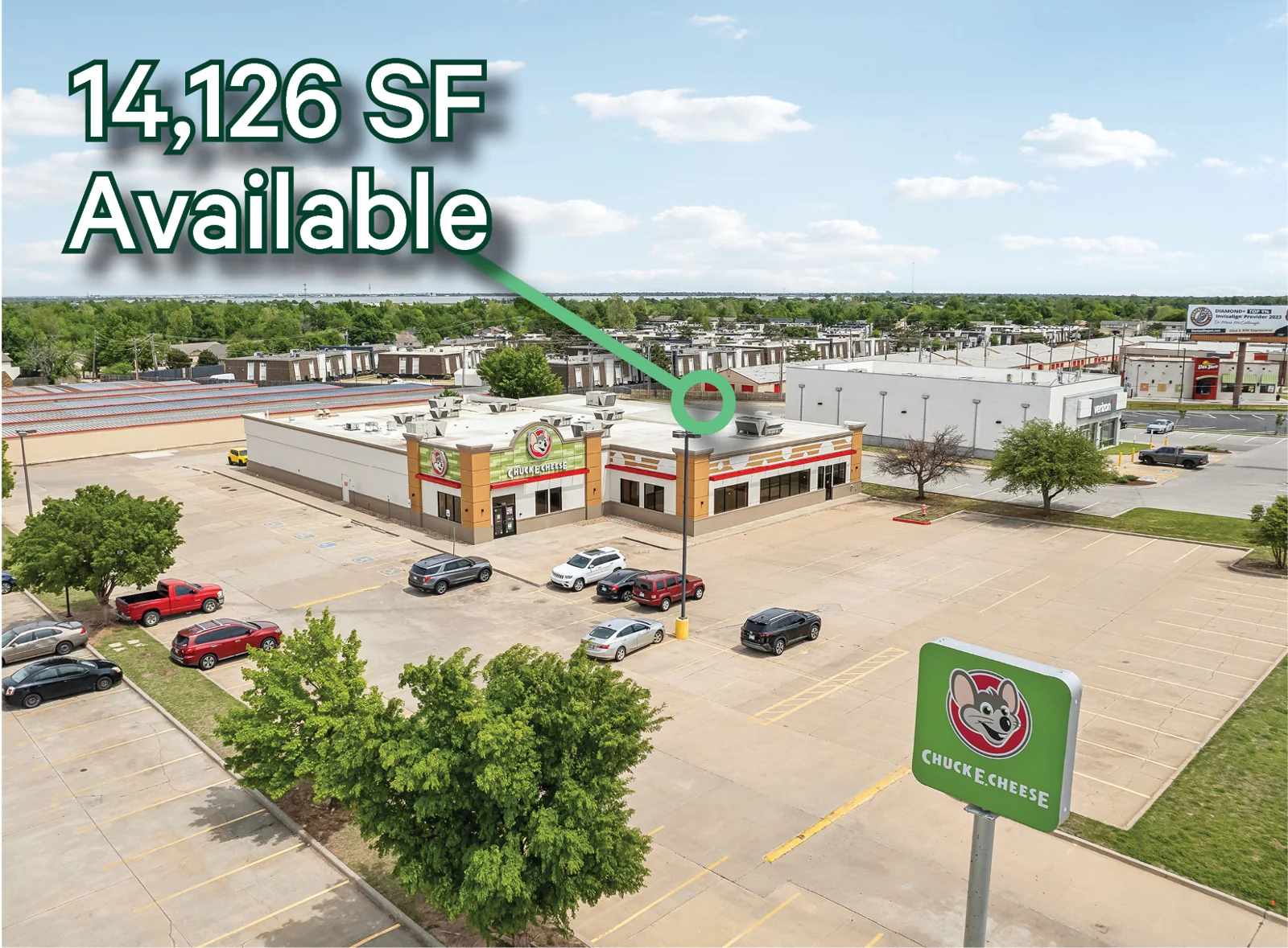 6817 Northwest Expy - photo 3 - Oklahoma City, OK