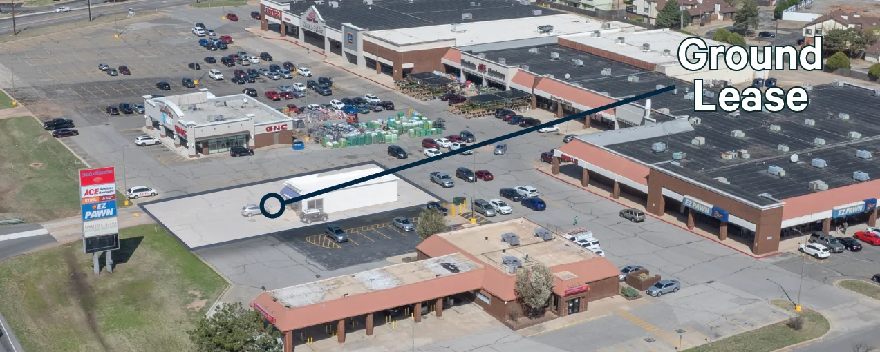 Retail in Oklahoma City, OK