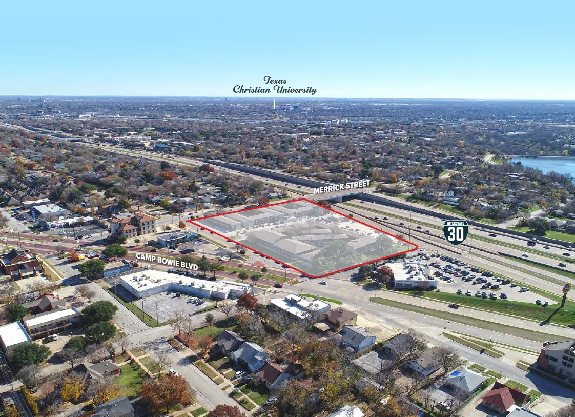 Land in Fort Worth, TX