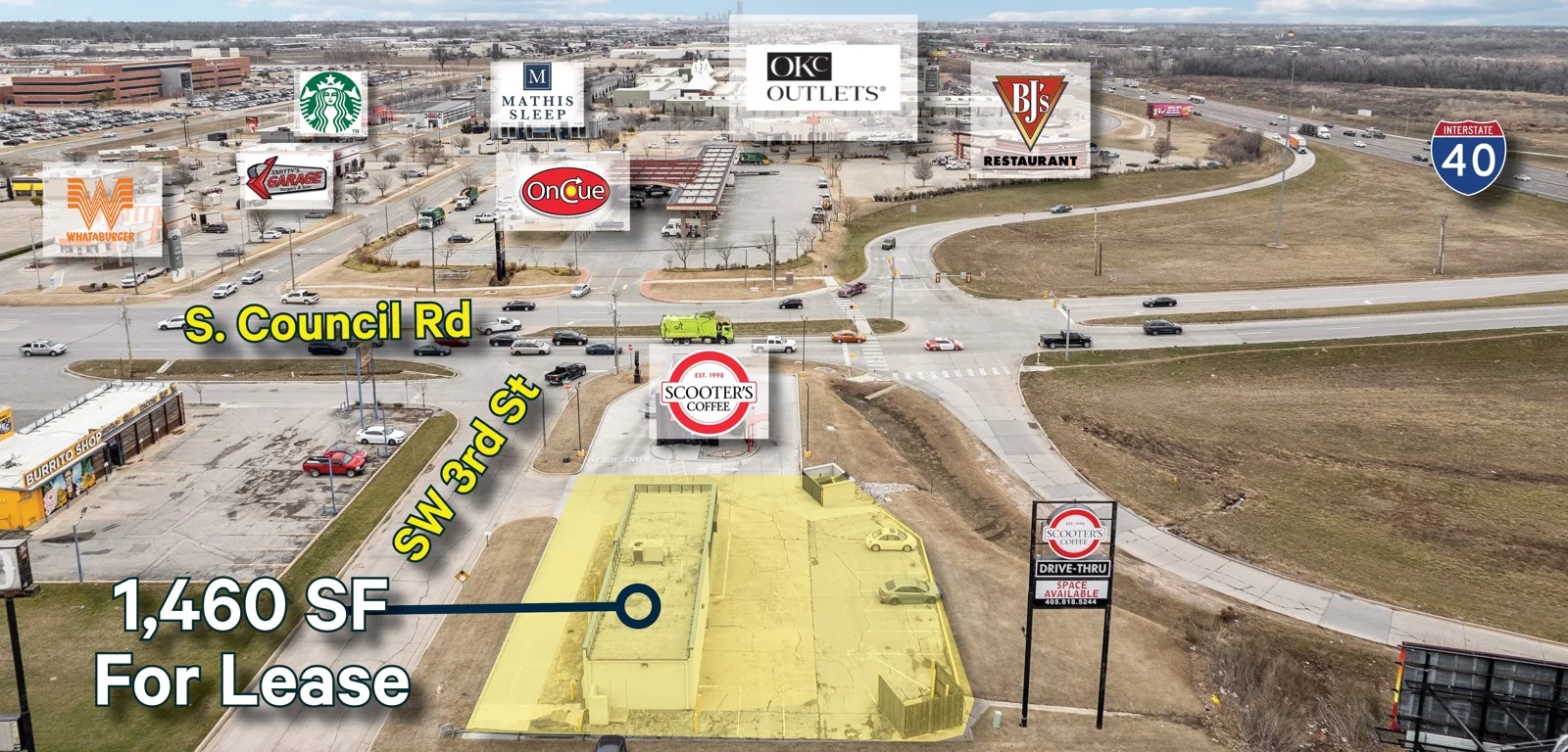Retail in Oklahoma City, OK