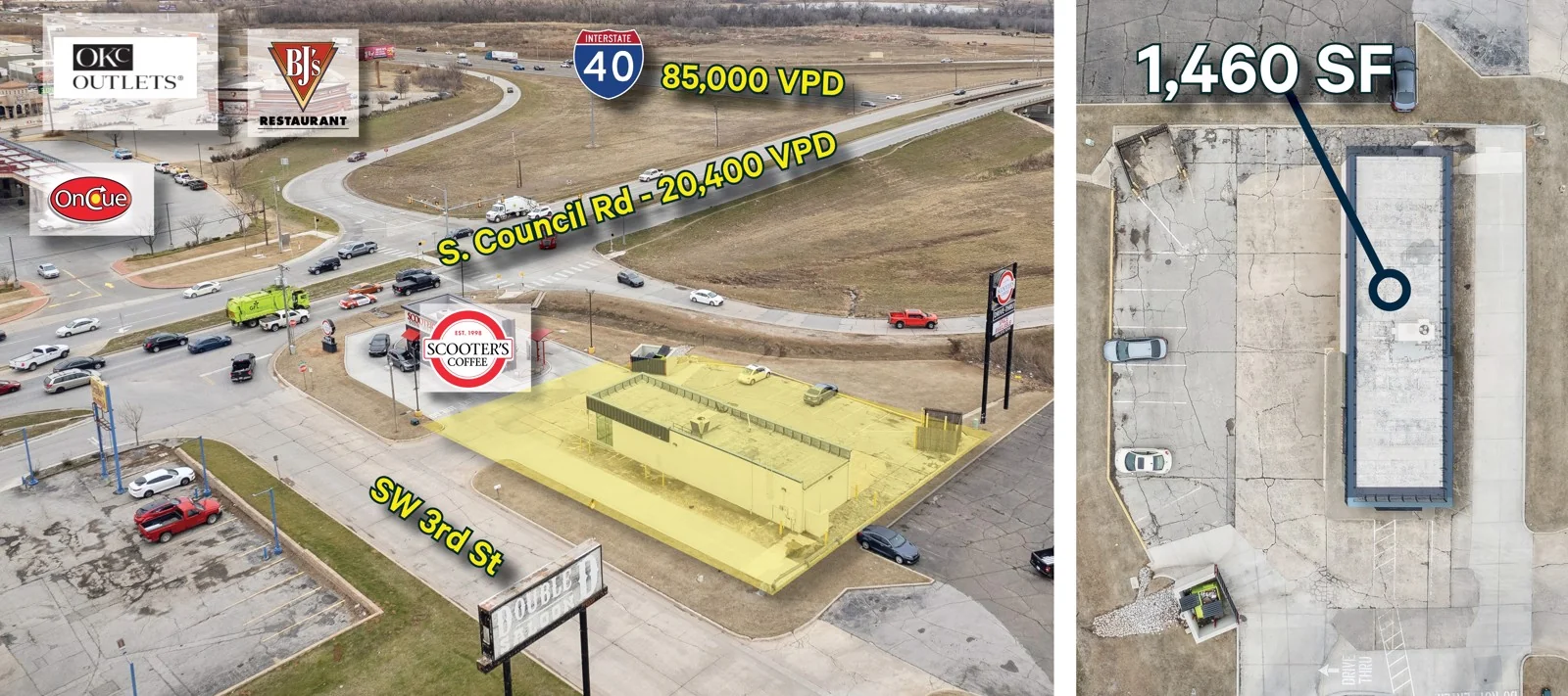 Retail in Oklahoma City, OK - photo 3 - Oklahoma City, OK