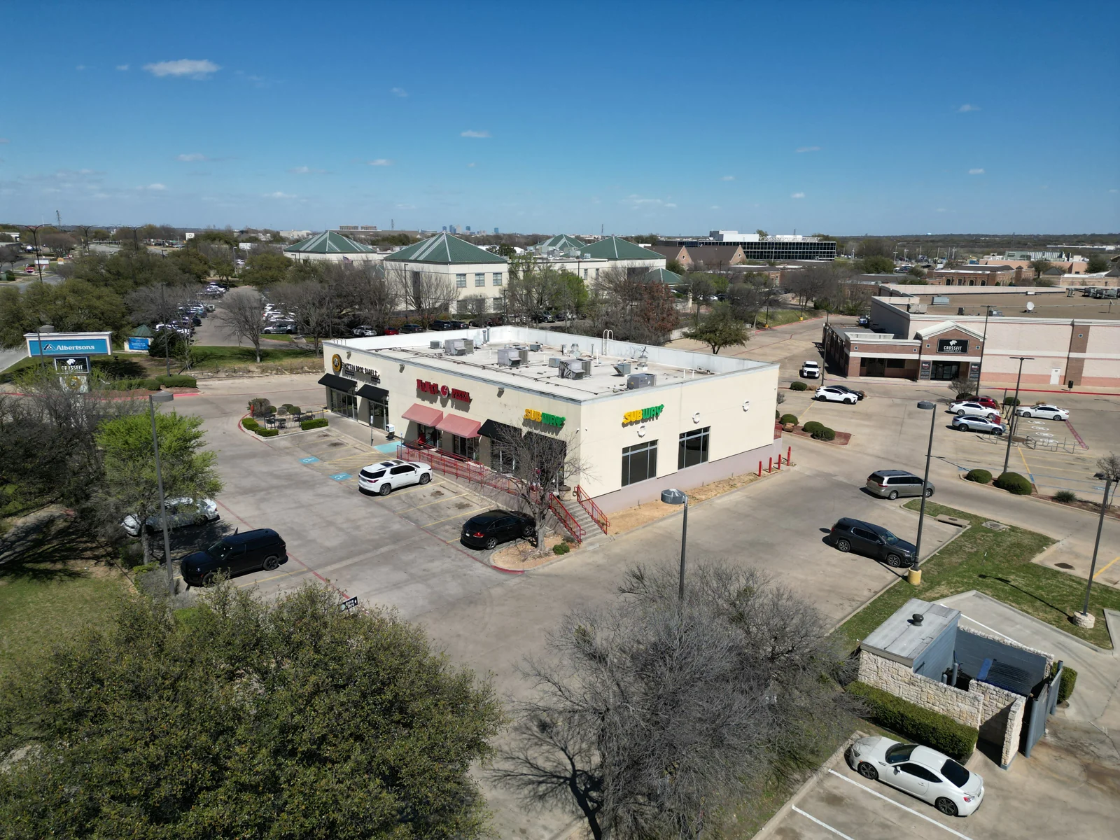 5811 Bryant Irvin - 1,400 SF - photo 1 - Fort Worth, TX