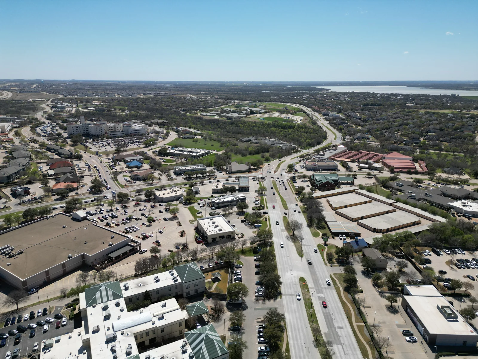 5811 Bryant Irvin - 1,400 SF - photo 3 - Fort Worth, TX