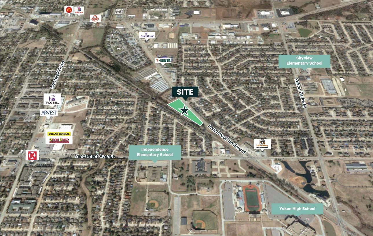 Ranchwood Bend - photo 1 - Yukon, OK