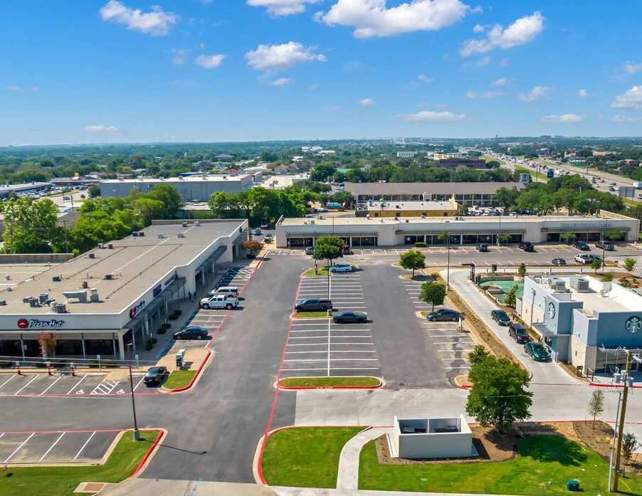 The Triangle Center - retail for sale in round rock, TX