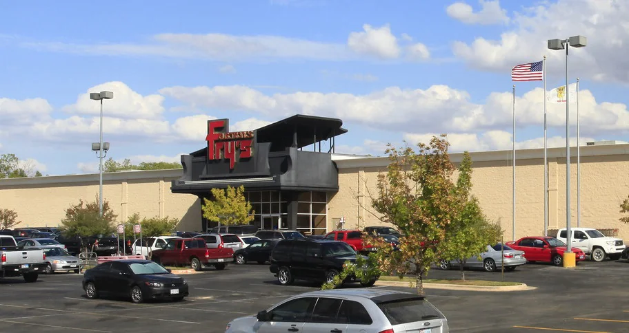 12707 N Mopac - Former Fry’s - photo 1 - Austin, TX