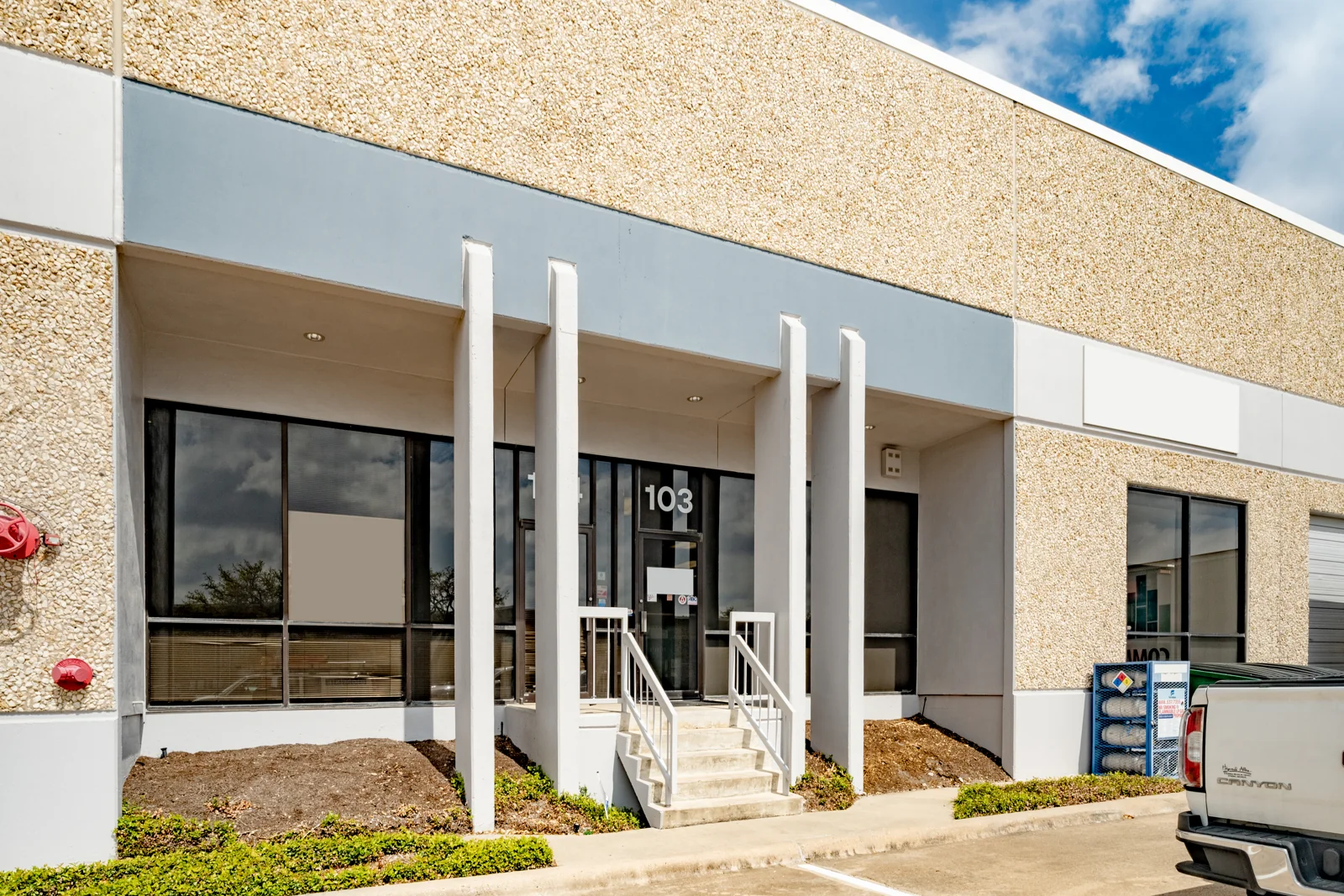 Denton Center 3