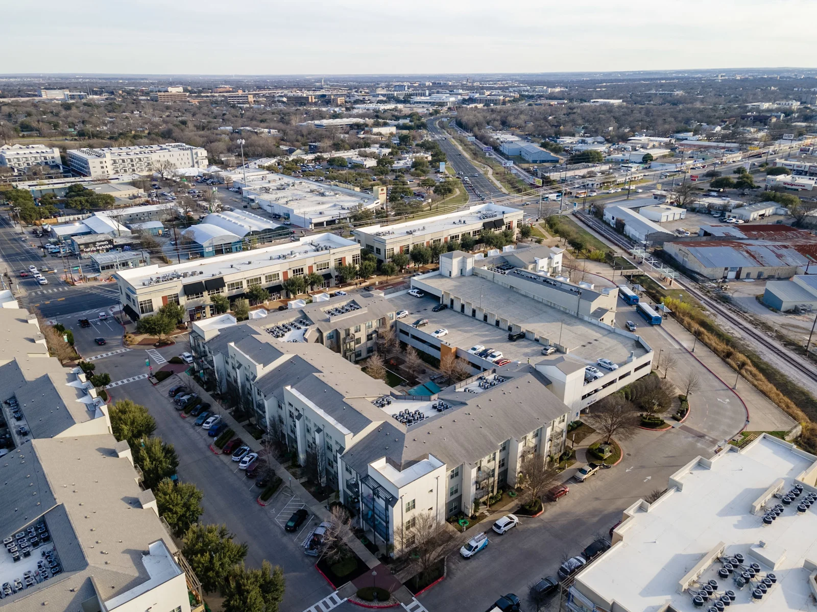 Midtown Commons at Crestview Station II