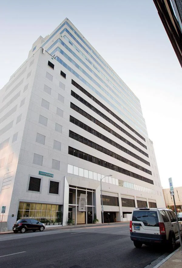 Capitol Tower Sublease