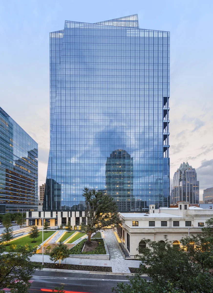 Indeed Tower