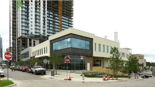 Office in Austin, TX