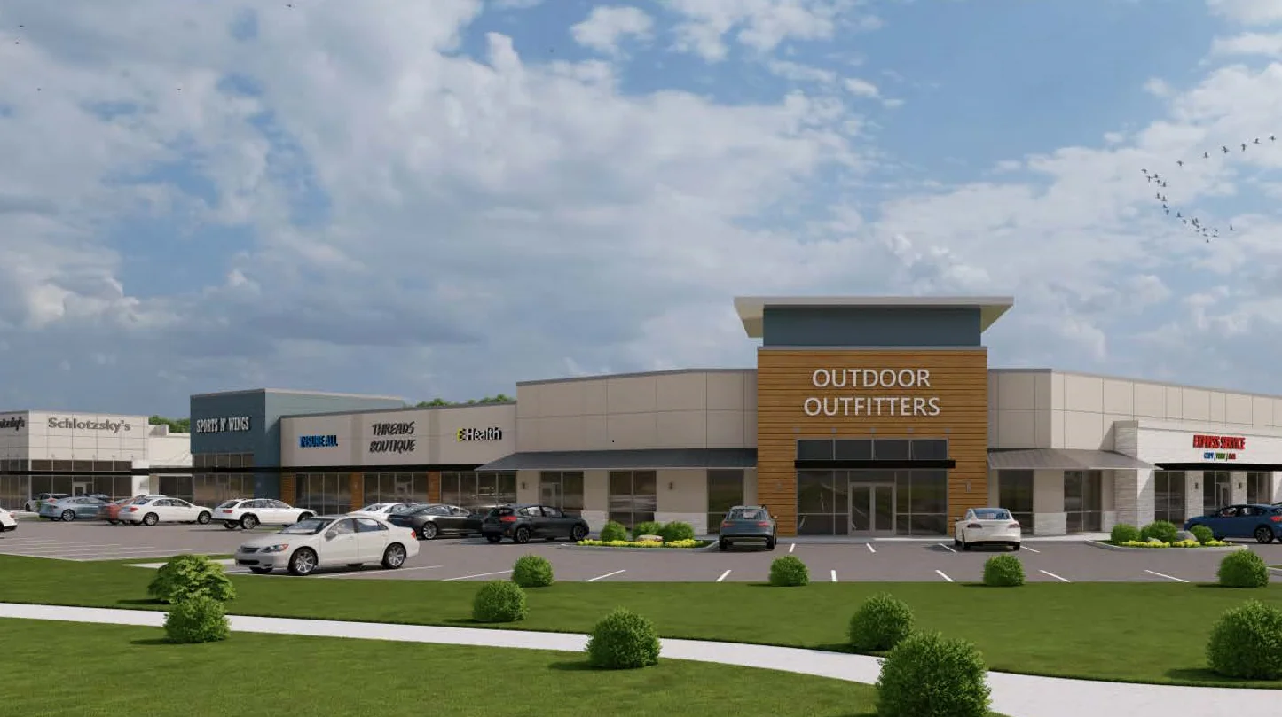 Arbor Park Shopping Center