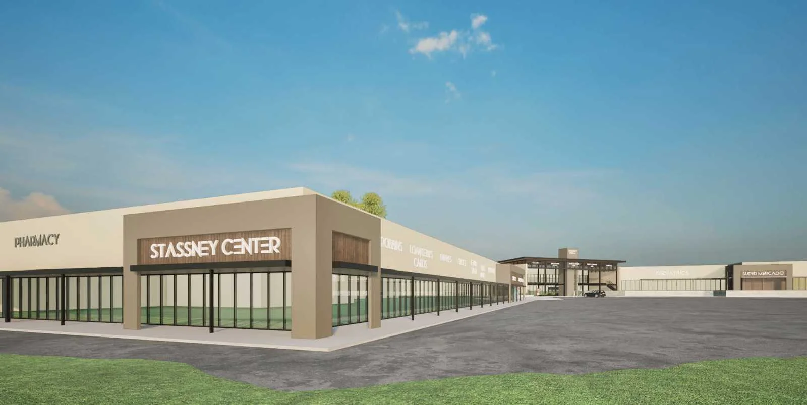 TIME Village Center — Lease in Austin, TX, photo 3 of 3