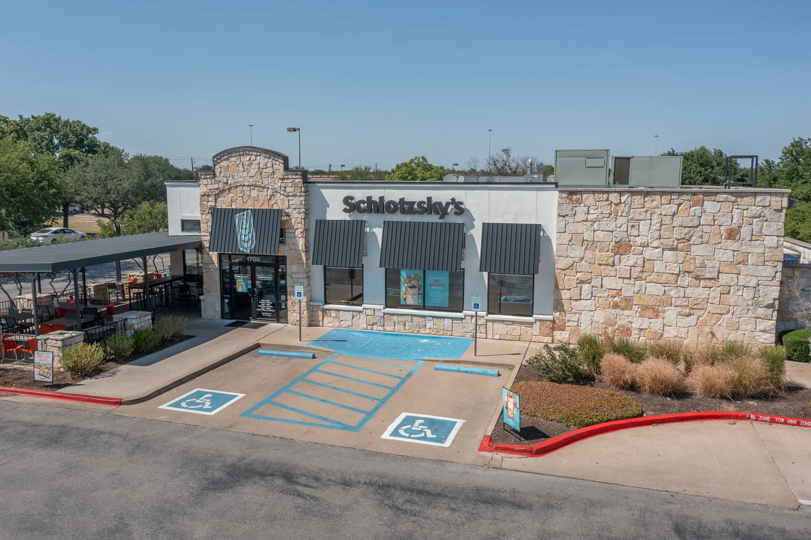Sunset Valley Village — Lease in Austin, TX, photo 3 of 7
