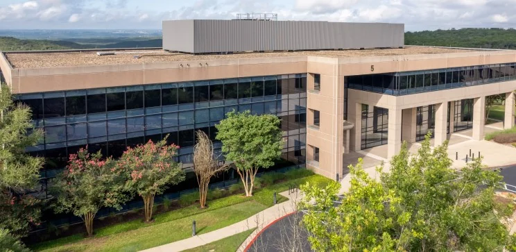 Office in Austin, TX