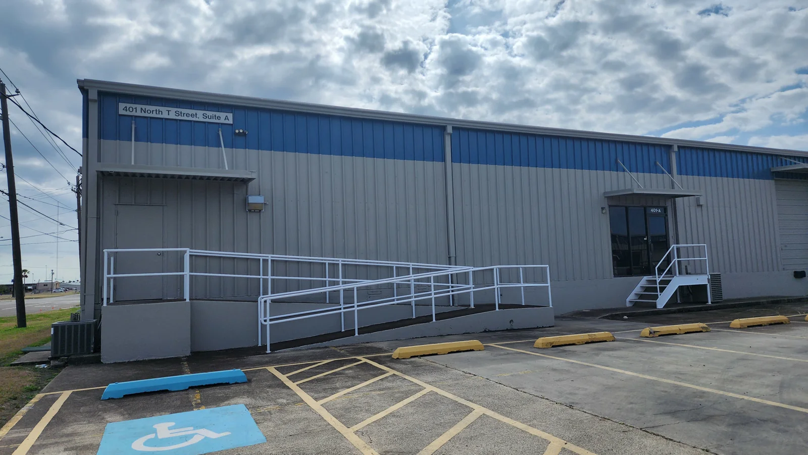 Harlingen Business Park - Suite A — Lease in Harlingen, TX, photo 1 of 3