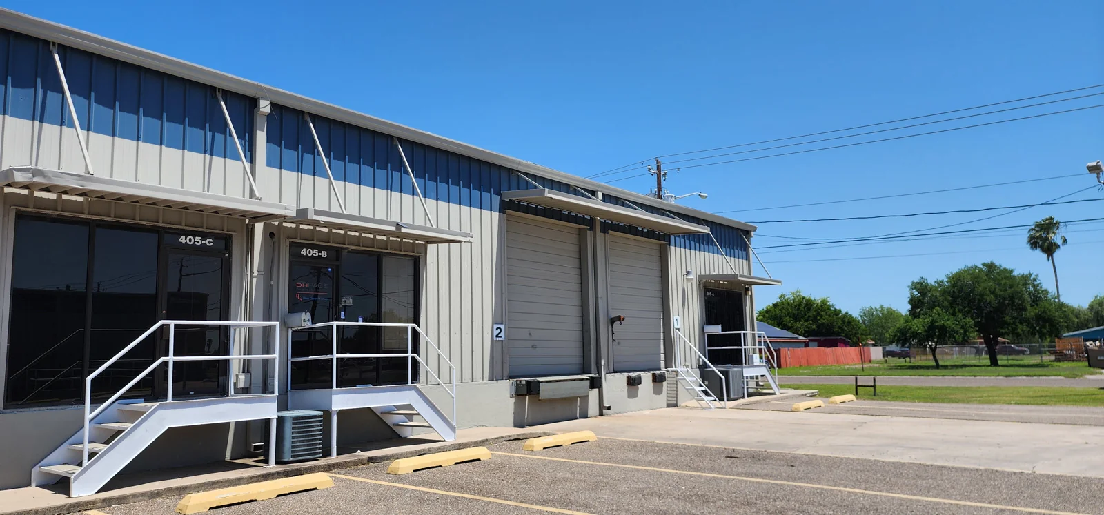 Harlingen Business Park - Suite B — Lease in Harlingen, TX, photo 1 of 3