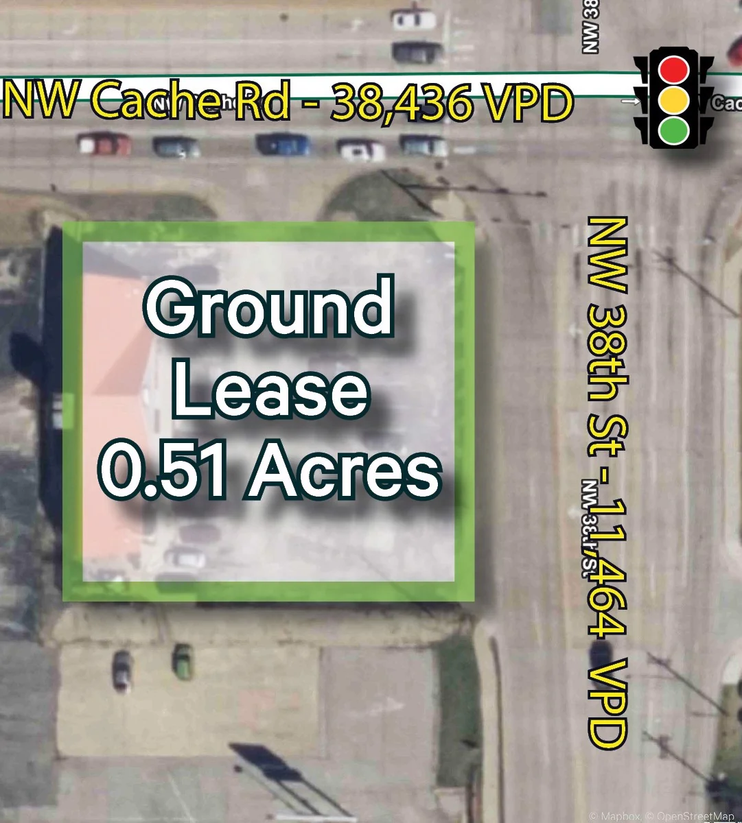 Retail in Lawton, OK — Lease in Lawton, OK, photo 2 of 6