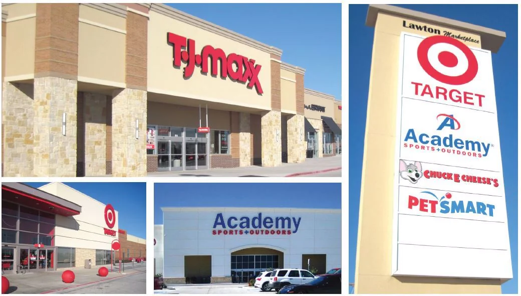 Lawton Marketplace — Lease in Lawton, OK, photo 1 of 1