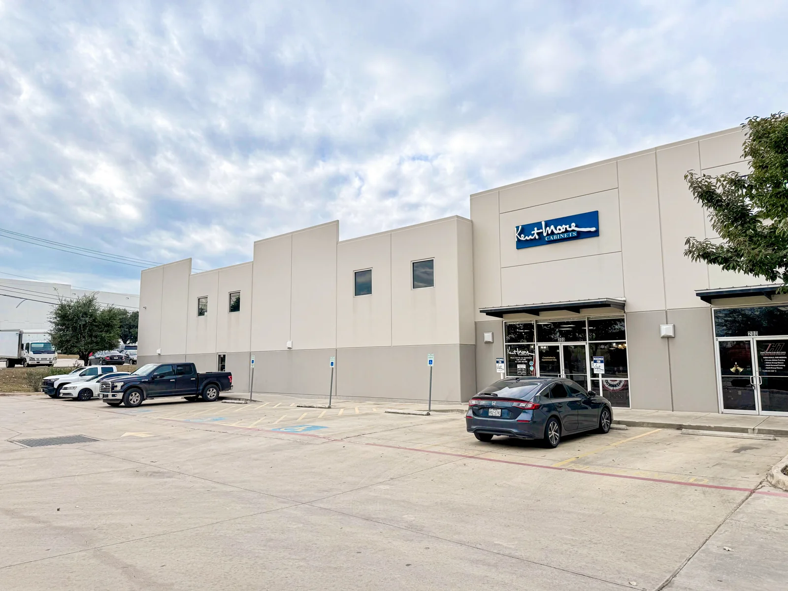 Tri County Business Park, Bldg 3