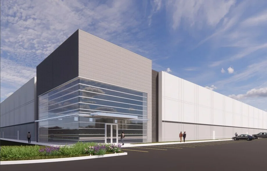 1604 Logistics Center