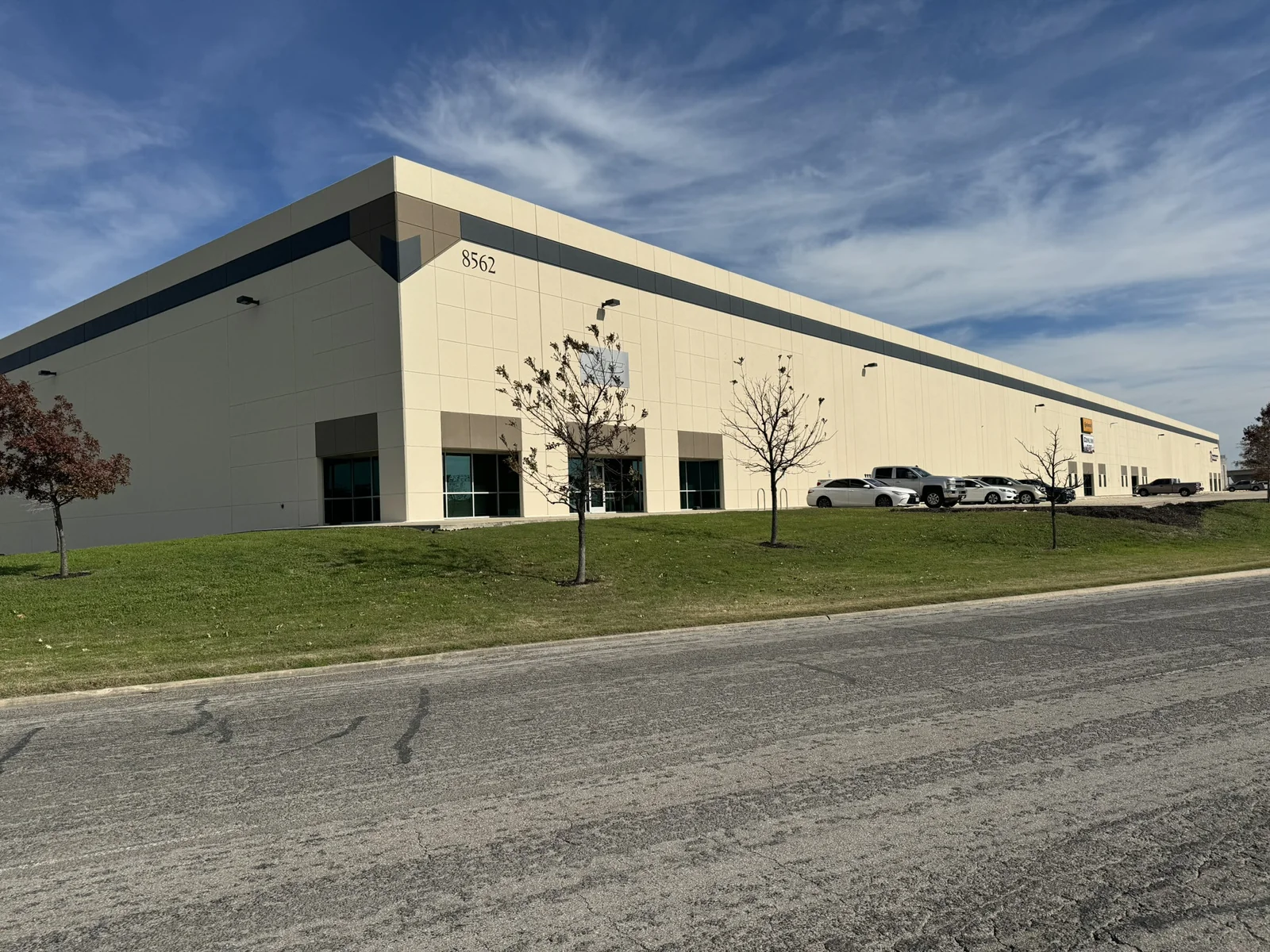 Cornerstone Business Park - Bldg. 3