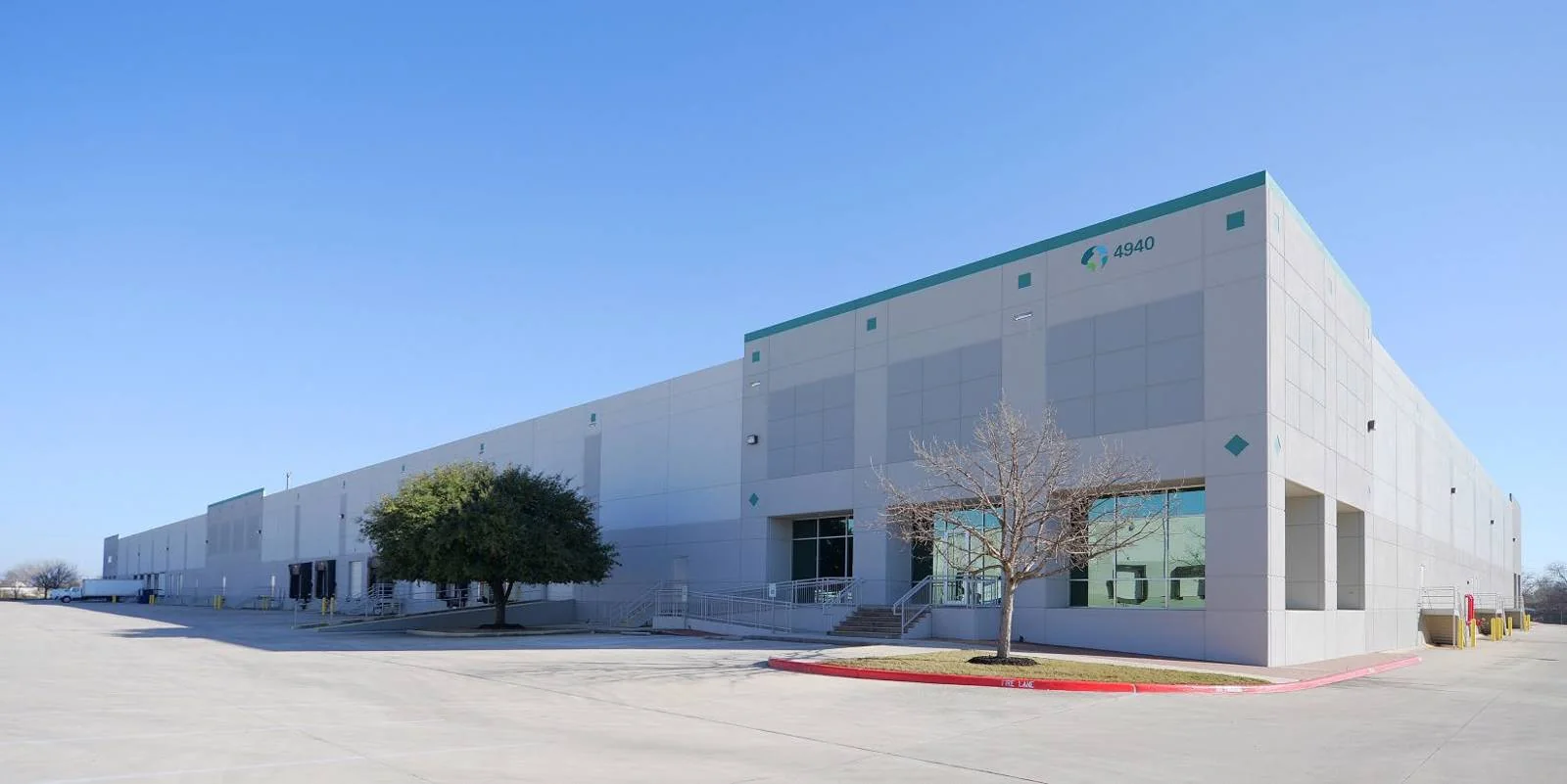 Prologis Eisenhauer Road 2