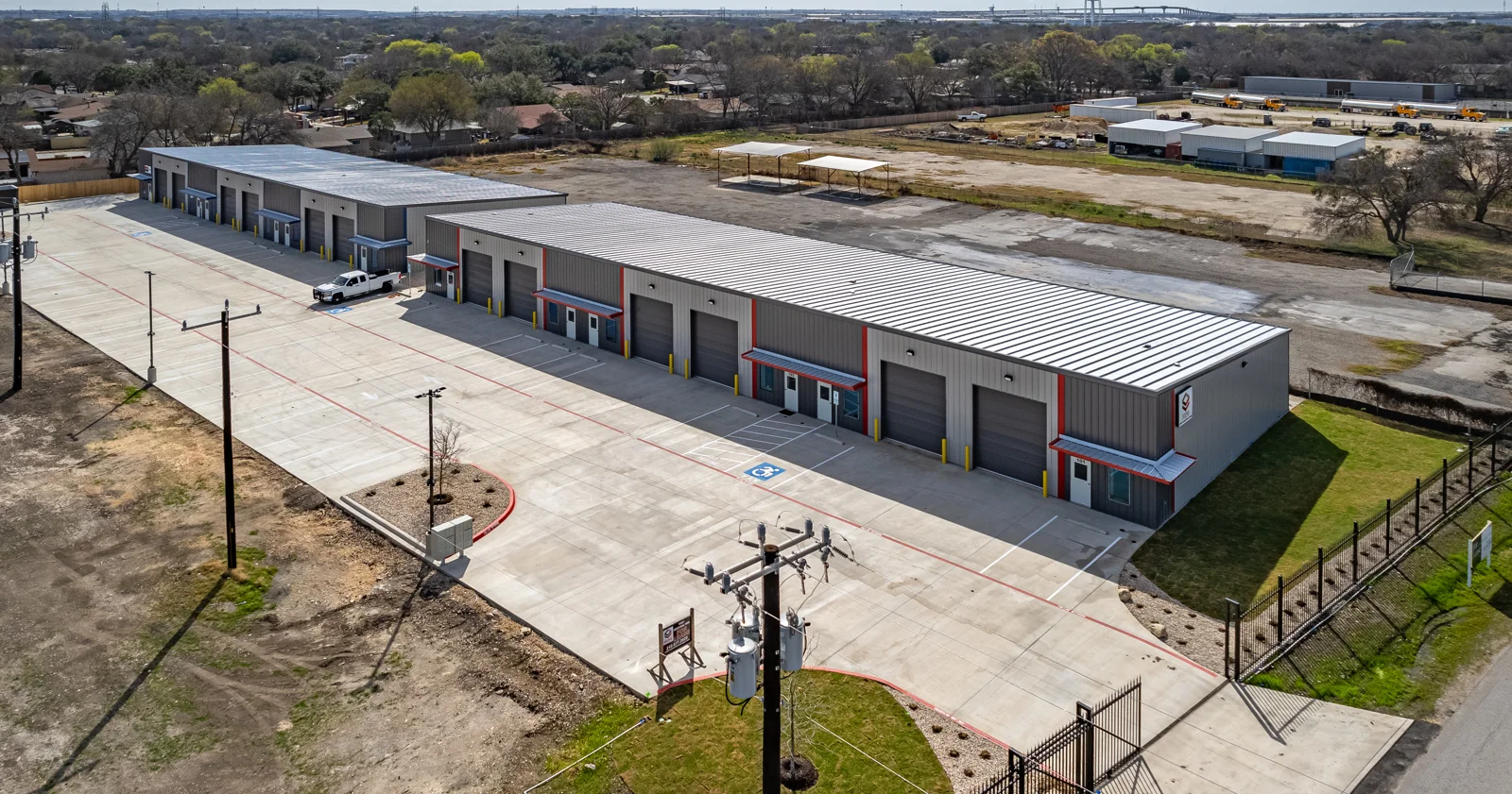 Kirby Industrial Park — Sale in San Antonio, TX, photo 1 of 5