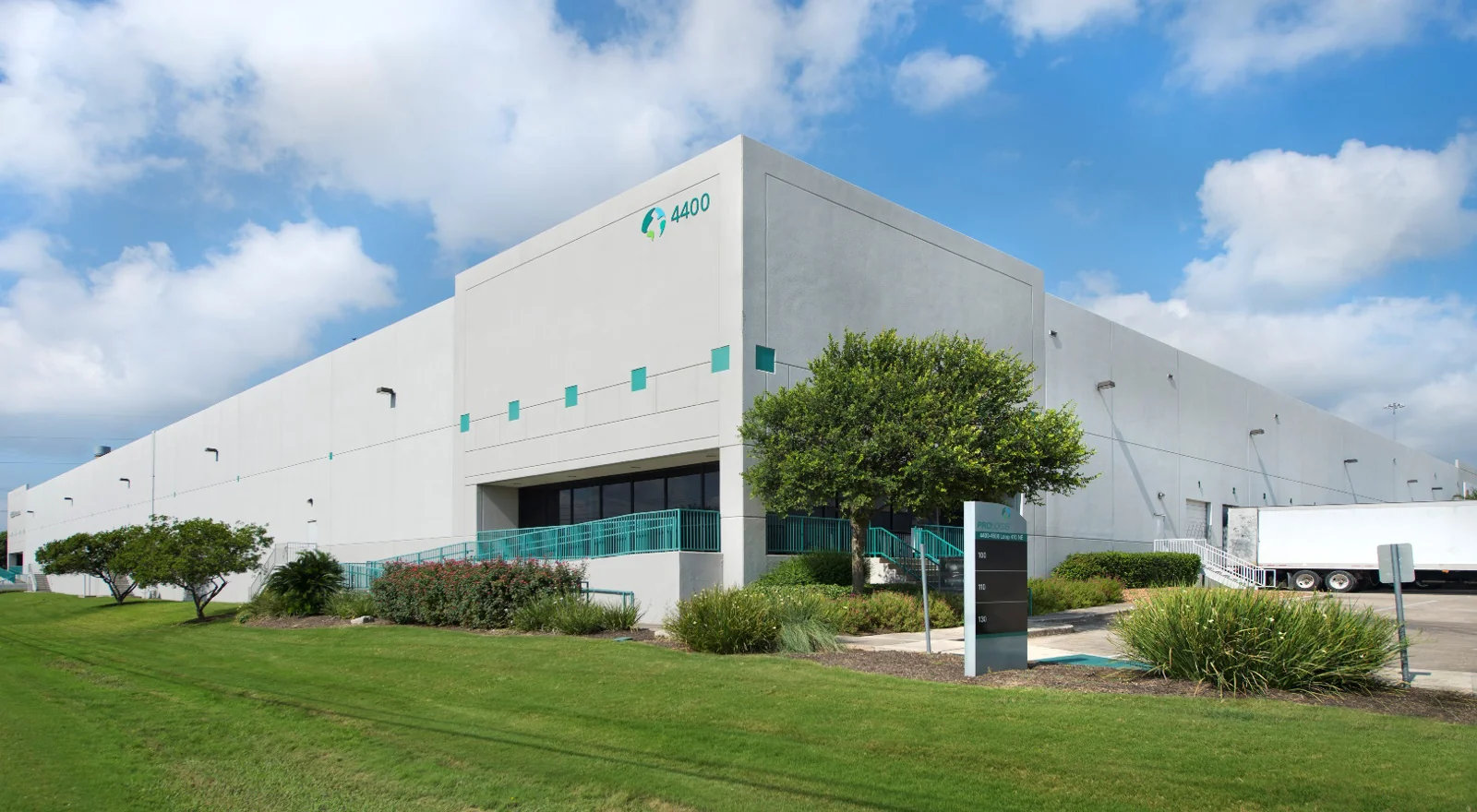 Industry Park 2 - industrial in San Antonio, TX