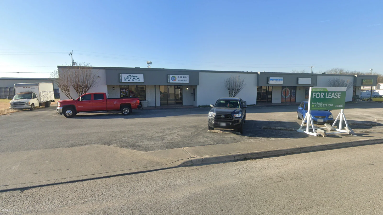 4302-4310 Centergate