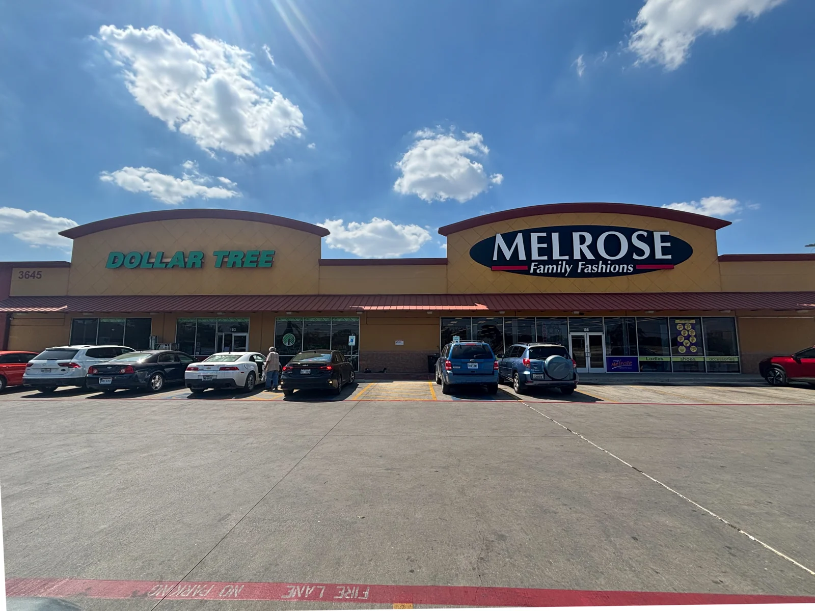 3645 Fredericksburg Rd