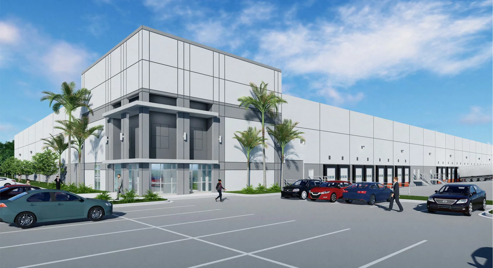 Industrial in McAllen, TX — Lease in Mcallen, TX, photo 1 of 5