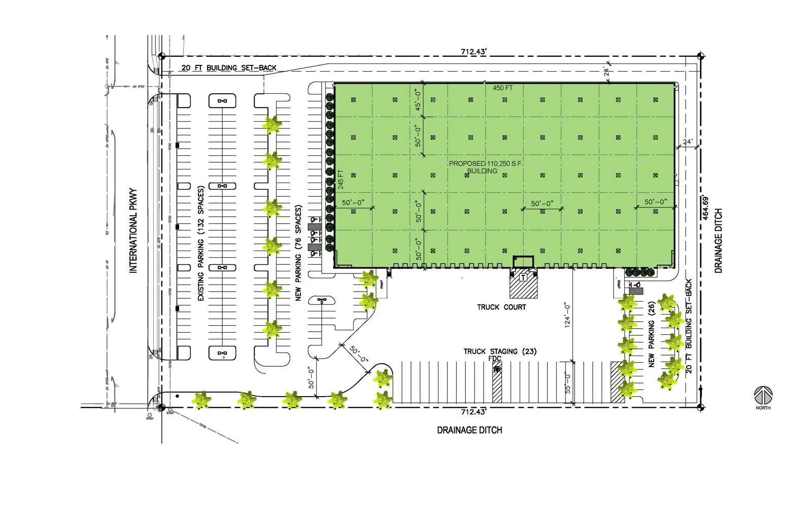 Industrial in McAllen, TX — Lease in Mcallen, TX, photo 3 of 5