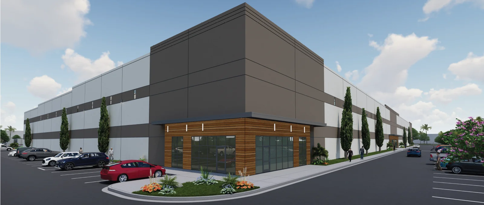 Industrial in McAllen, TX — Lease in Mcallen, TX, photo 4 of 5