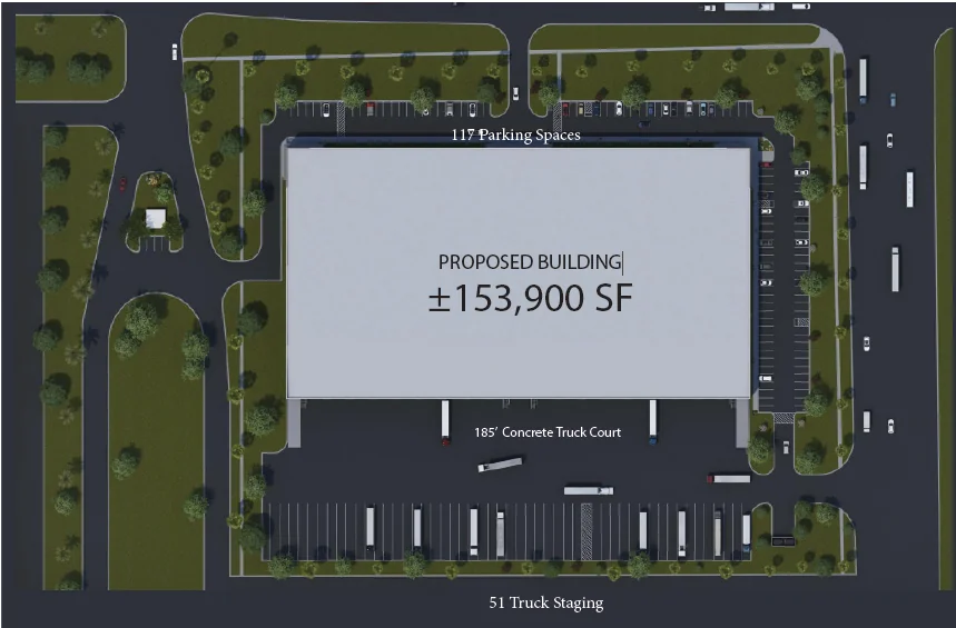 Industrial in McAllen, TX — Lease in Mcallen, TX, photo 5 of 5
