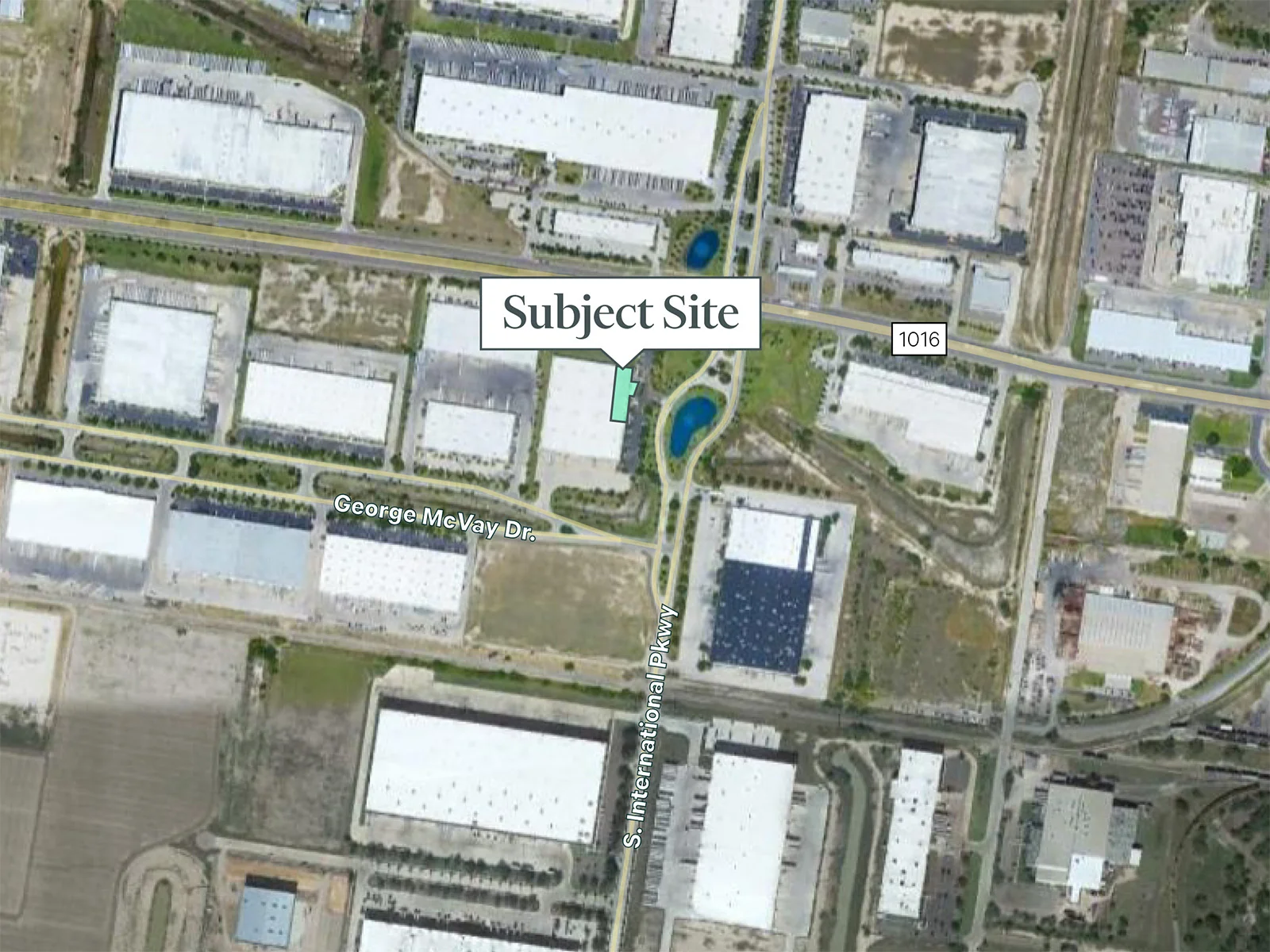 Executive Office at Sharyland Business Park — Lease in Mcallen, TX, photo 5 of 6