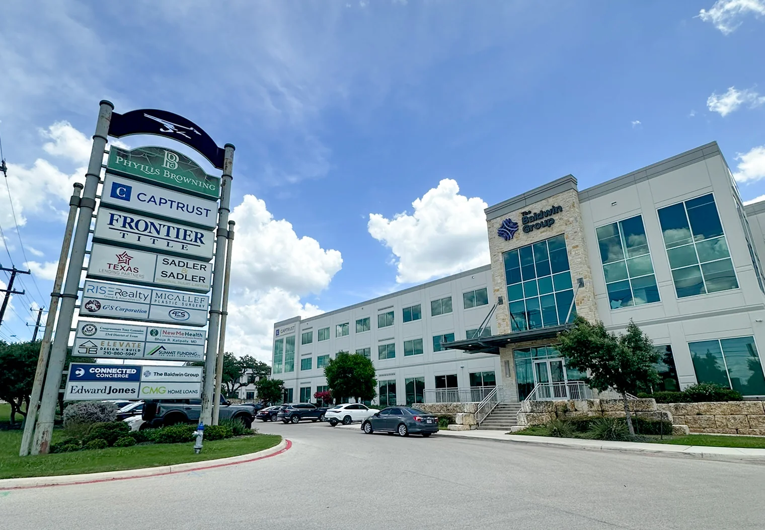 Pond Hill - office in Shavano Park, TX