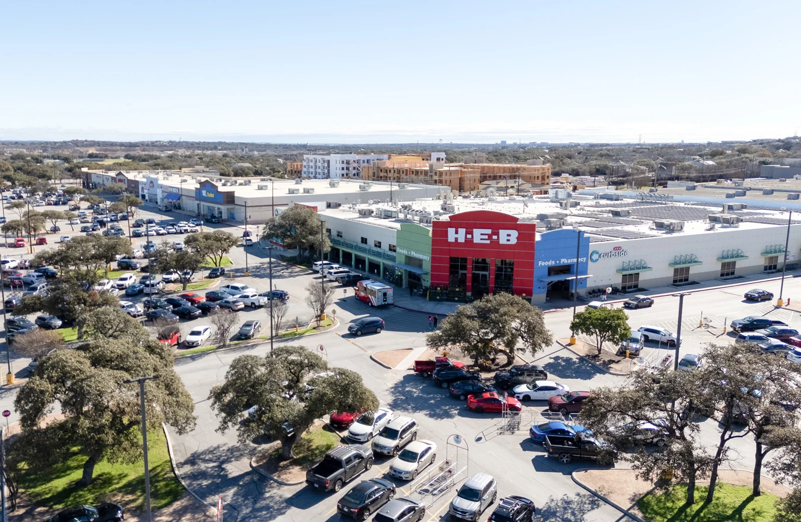Fiesta Trails Shopping Center