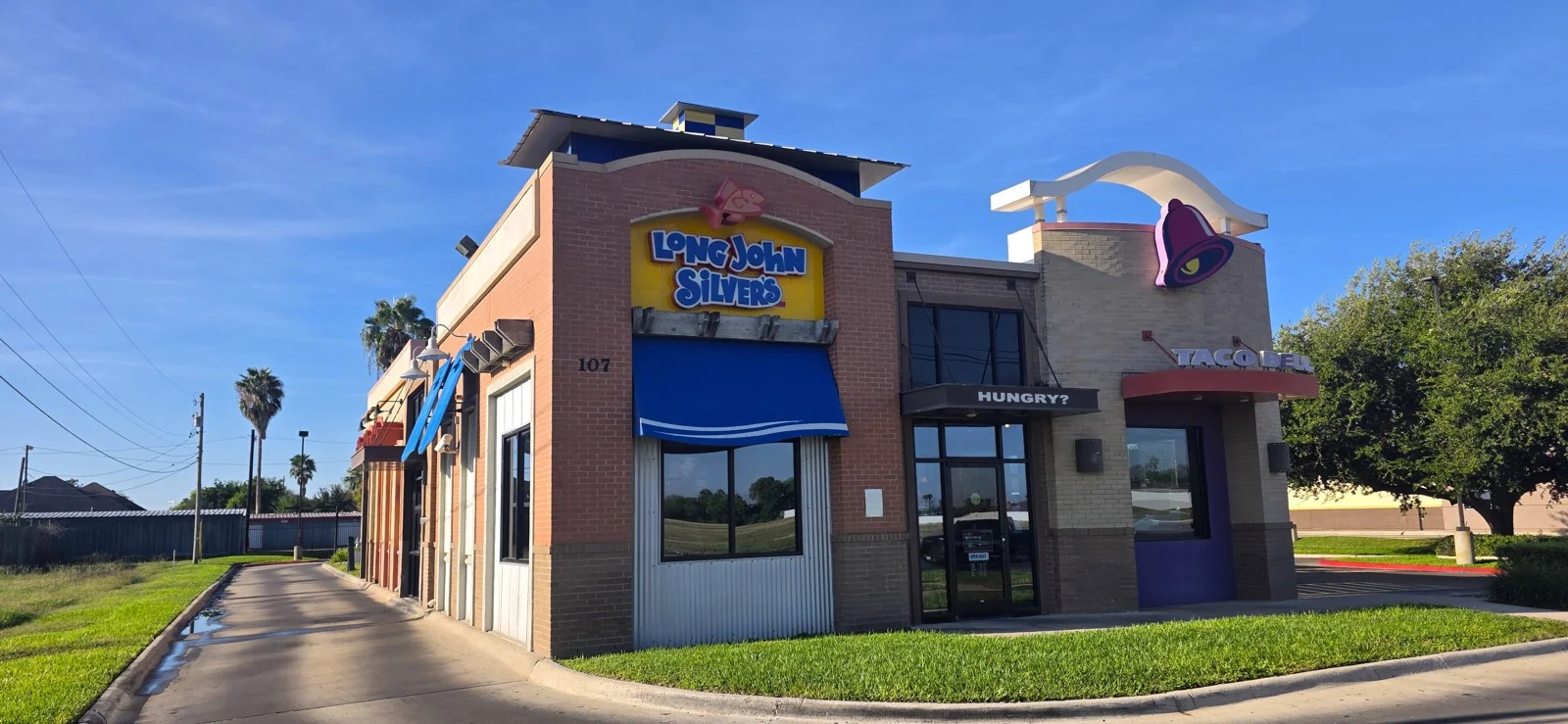 Mission Fast-Food Drive-Thru