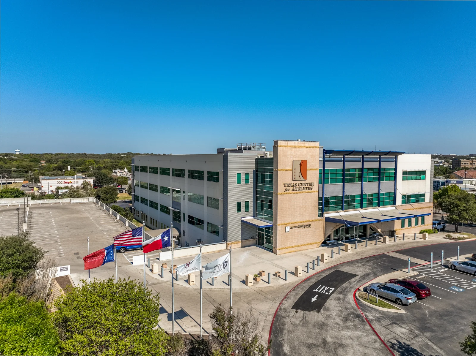 Healthcare in San Antonio, TX