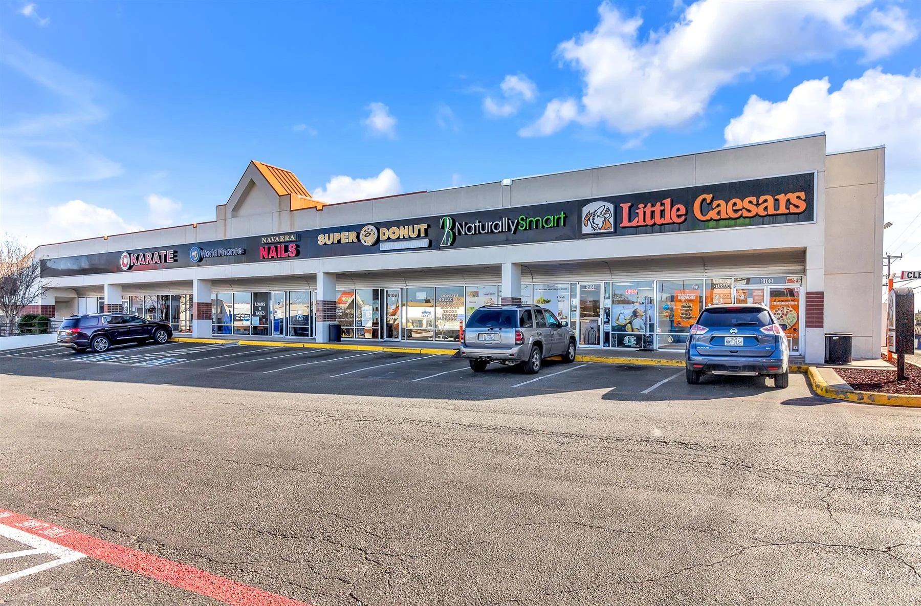 Village in the Woods — Lease in San Antonio, TX, photo 4 of 4