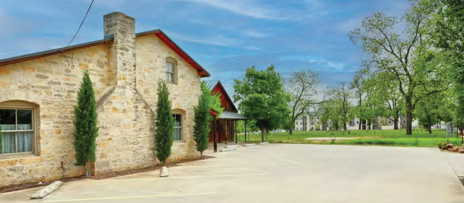 Retail in Fredericksburg, TX — Lease in Fredericksburg, TX, photo 2 of 3