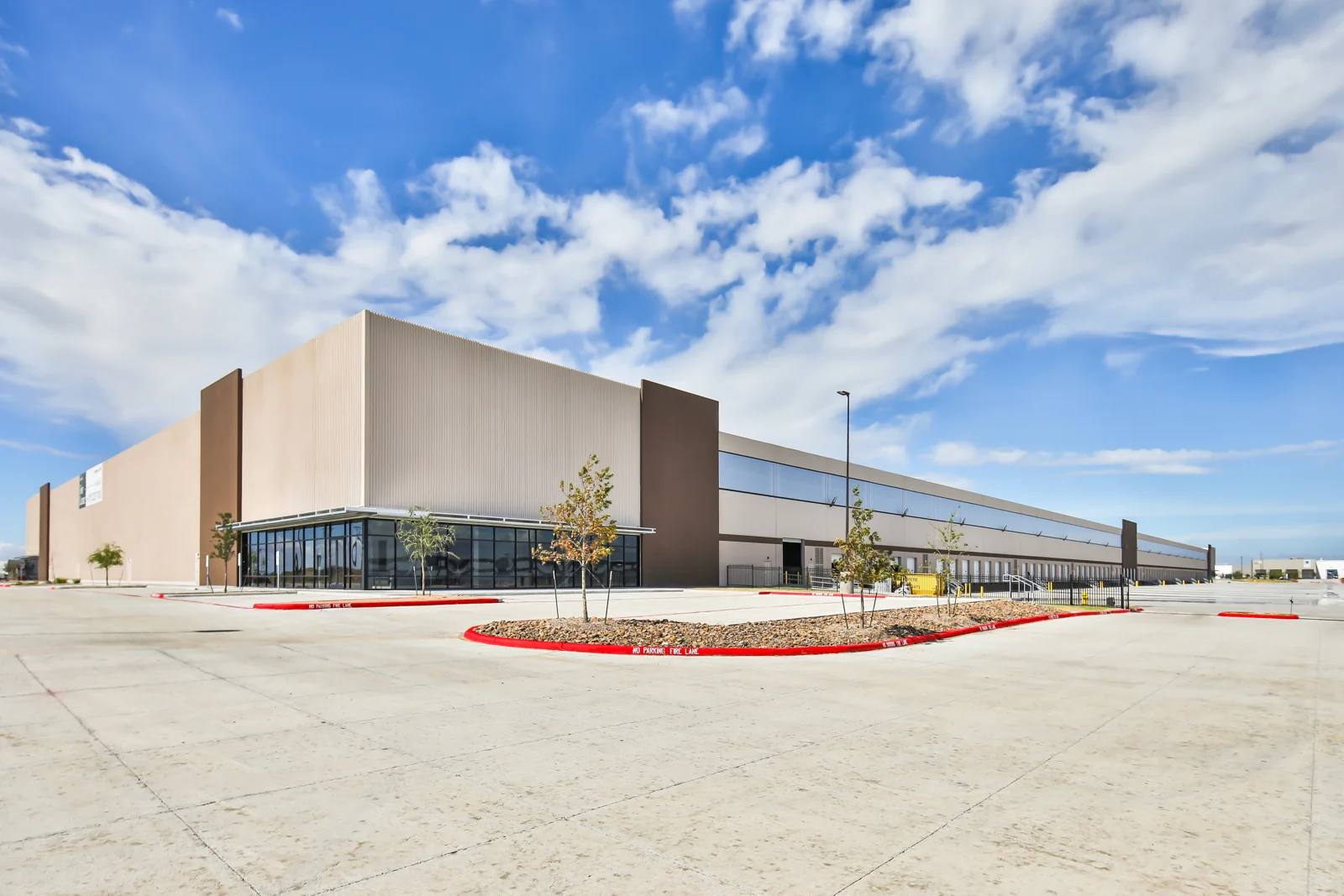 NextChain Logistics Park — Lease in Laredo, TX, photo 1 of 1
