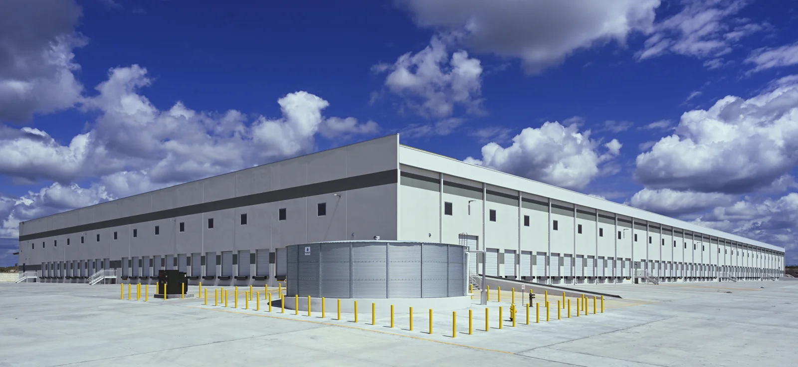 Mercury Logistics Center - photo 2 - Laredo, TX