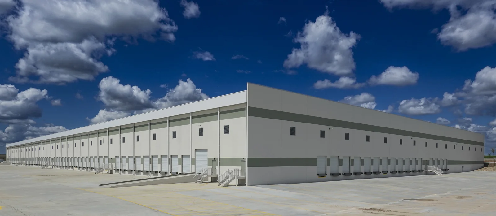 Mercury Logistics Center - photo 3 - Laredo, TX