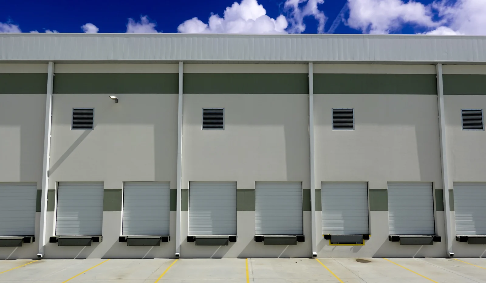Mercury Logistics Center - photo 4 - Laredo, TX