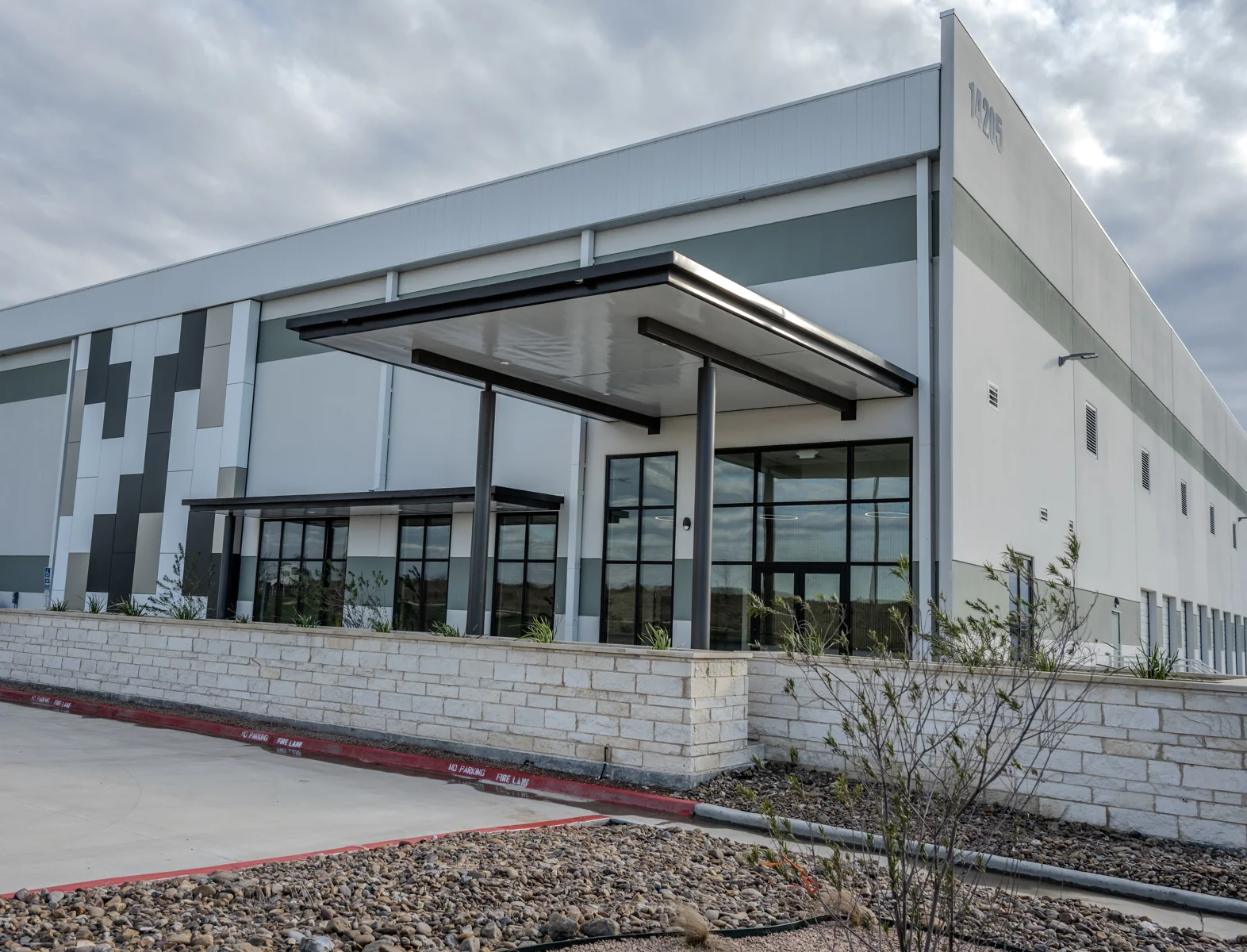Mercury Logistics Center - photo 5 - Laredo, TX