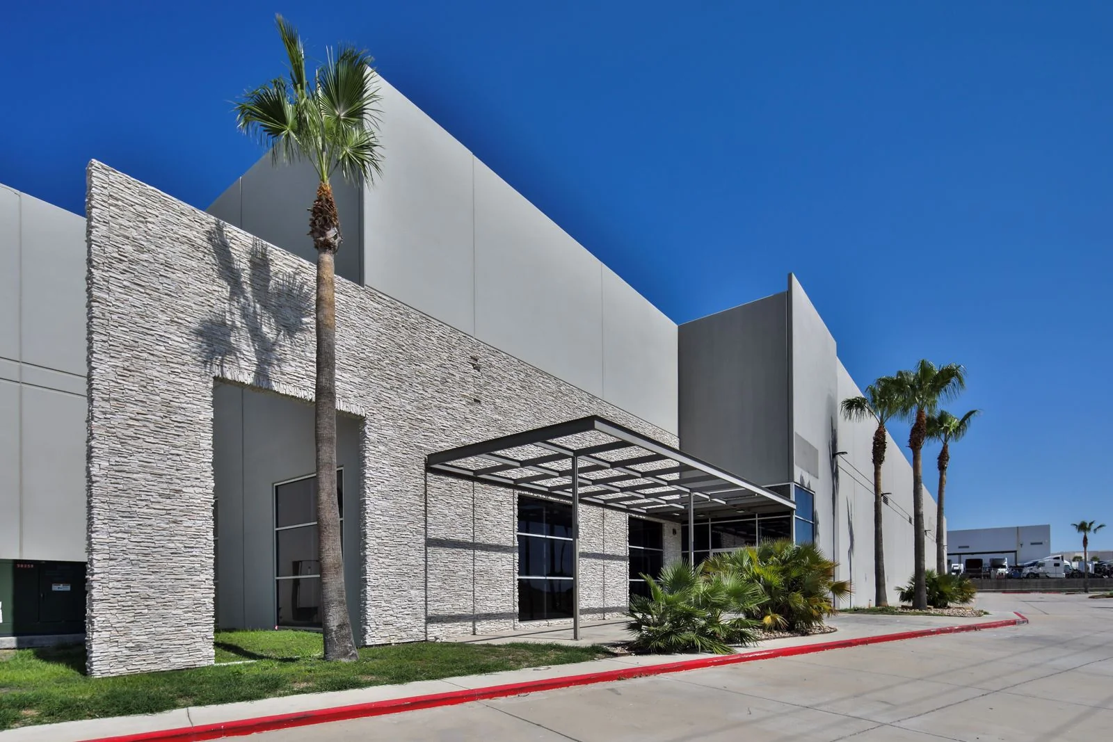 Tailwind I Laredo - industrial in Laredo, TX
